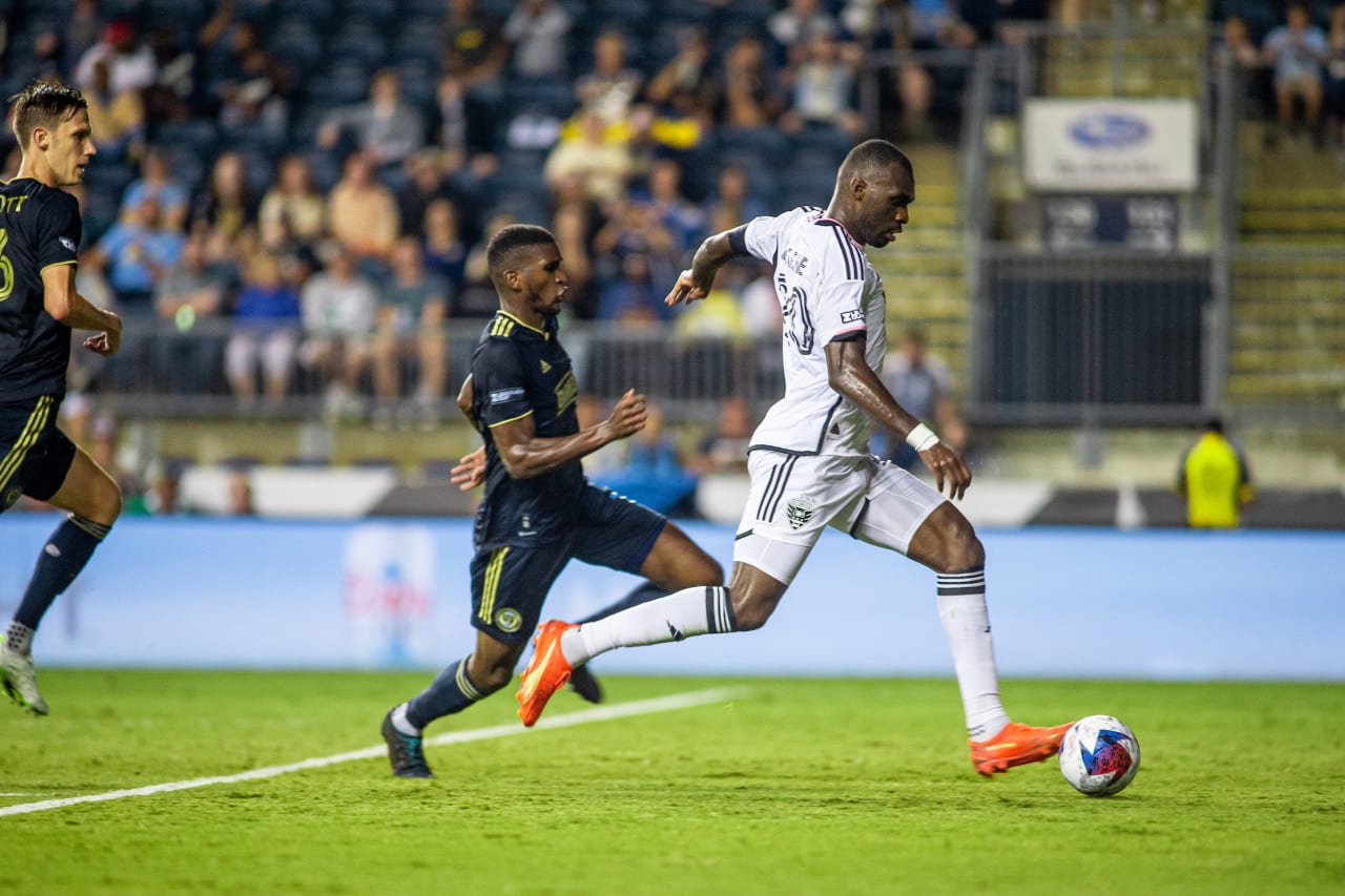 Christian Benteke 2023