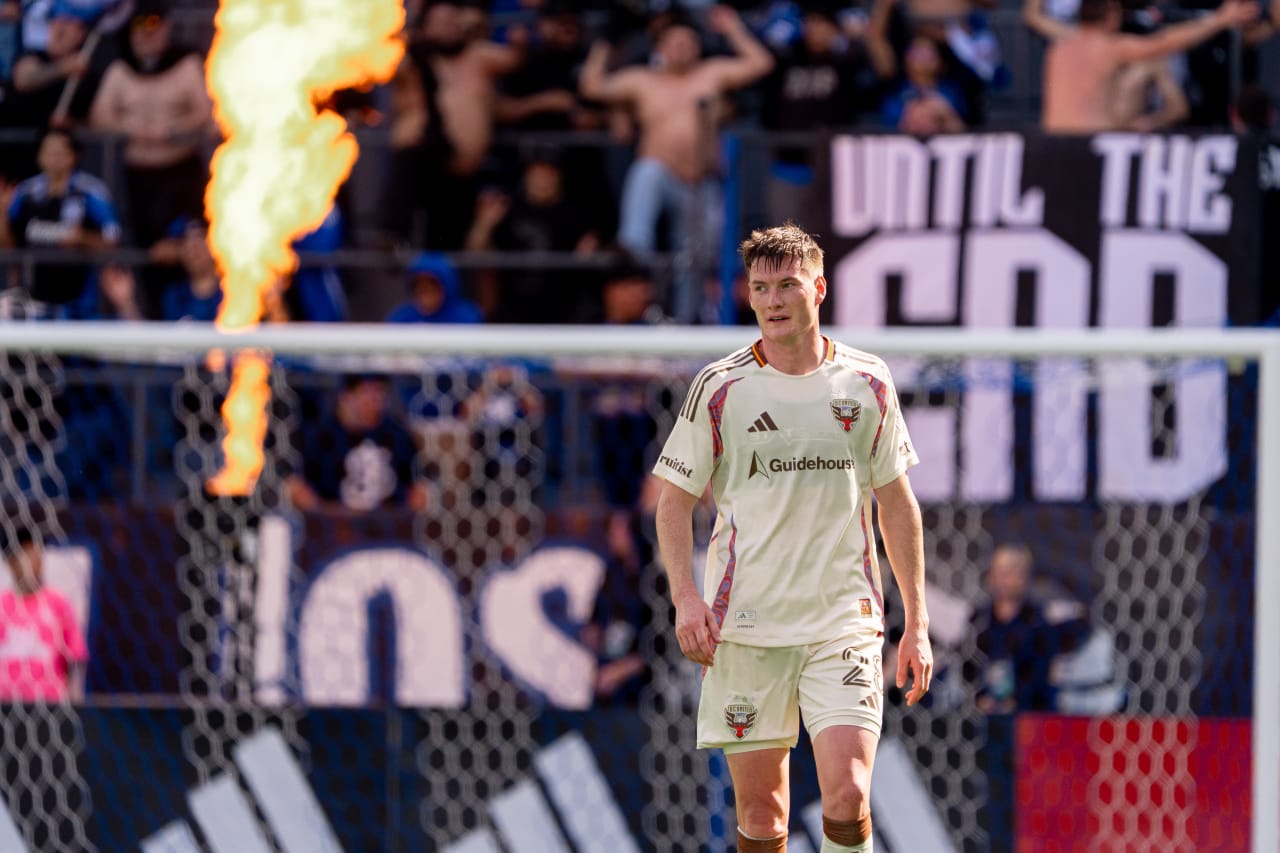 D.C. United vs. SJ | 4.06.25