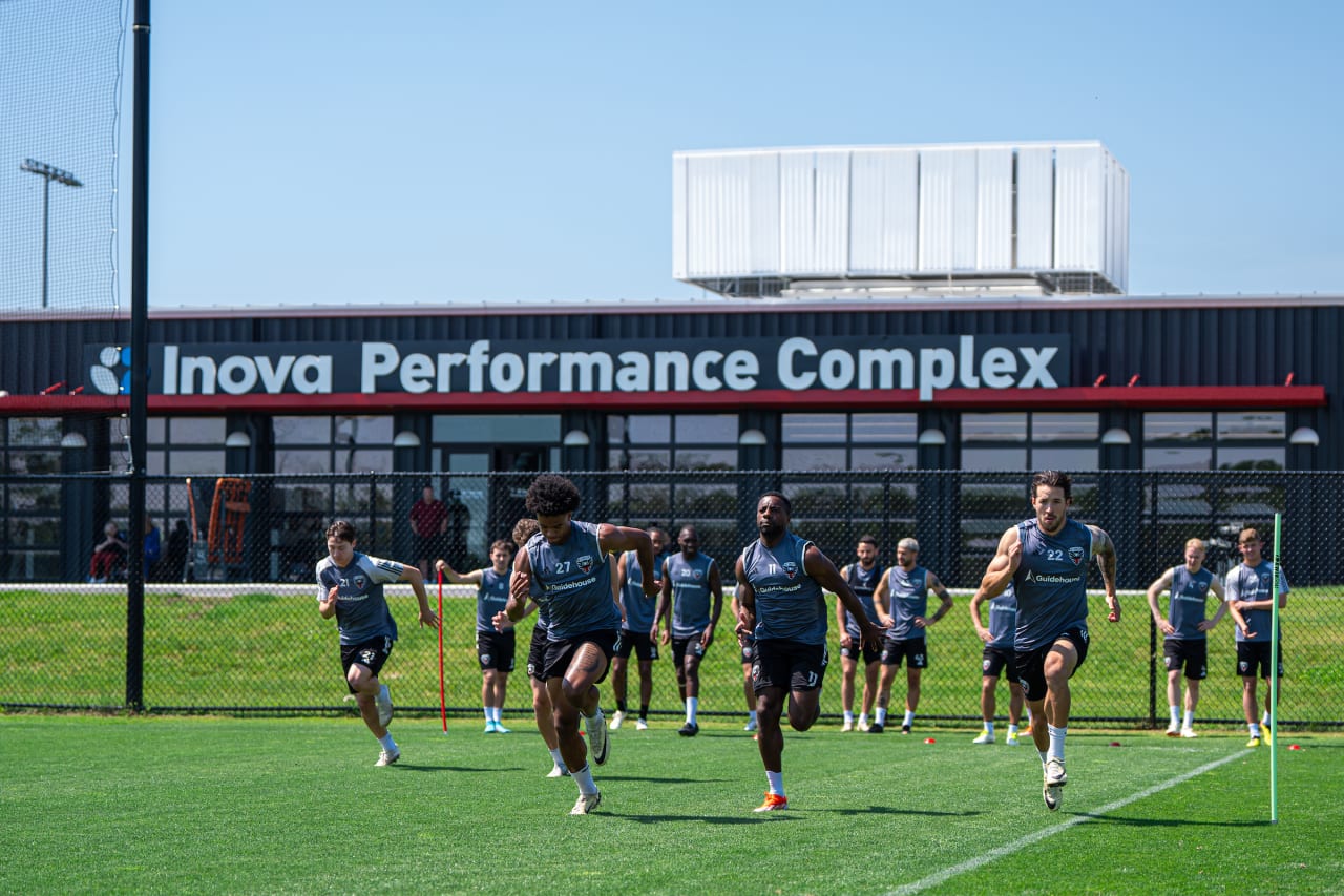 Inova Performance Complex