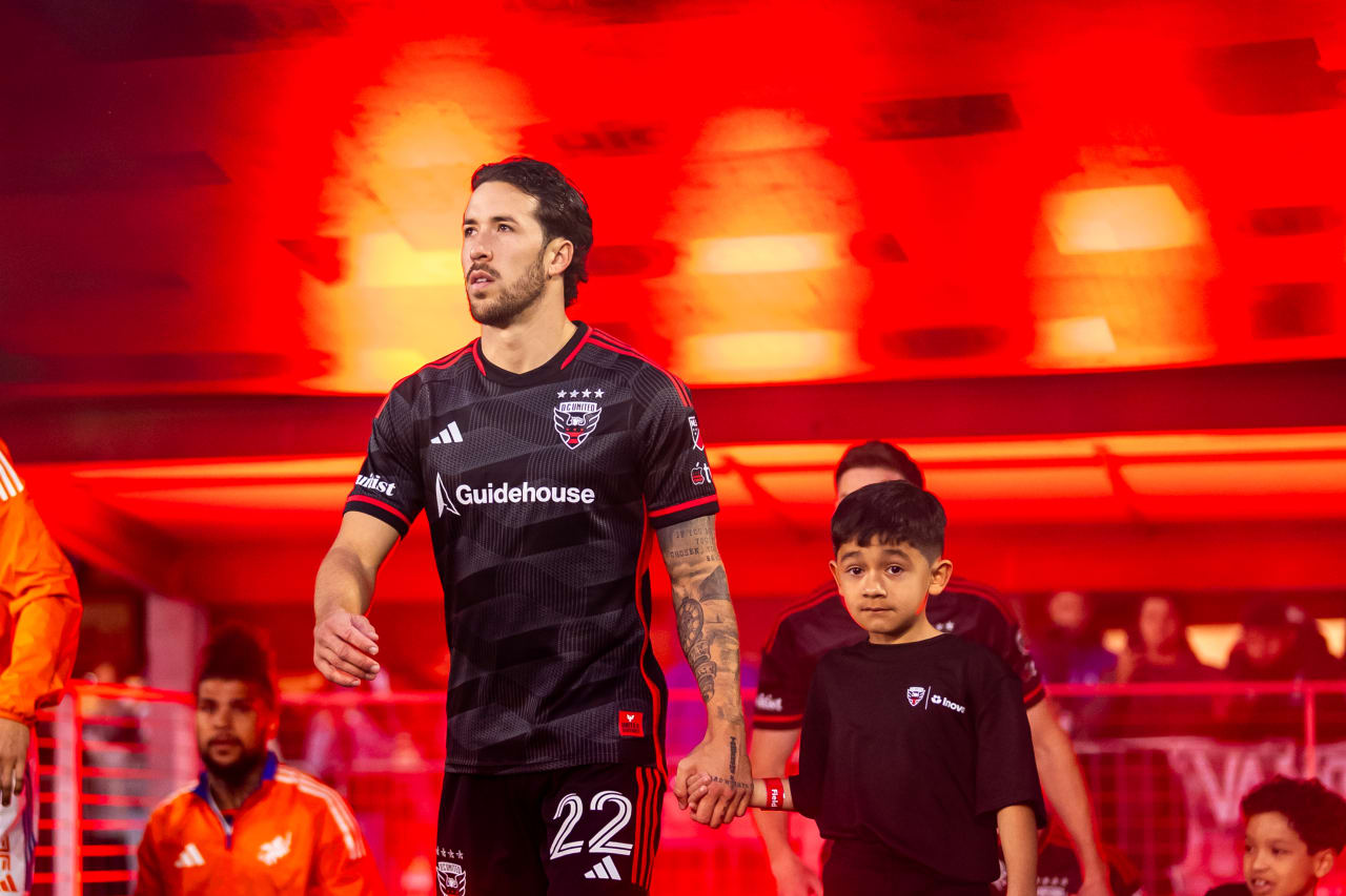 D.C. United vs. CIN | 4.12.25