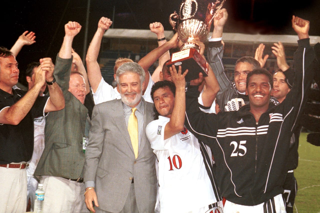 Marco Etcheverry - Throwback Thursday