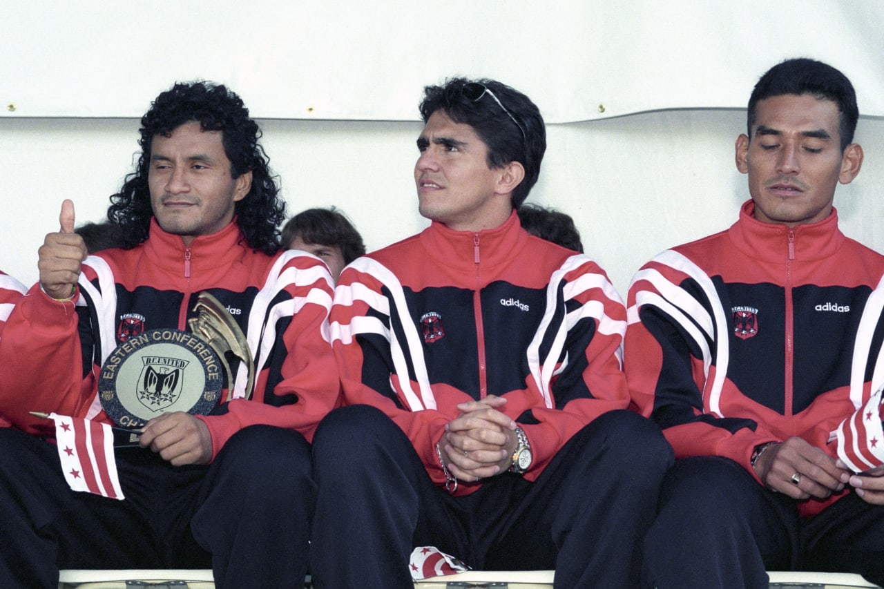 Raul Diaz Arce - Throwback Thursday