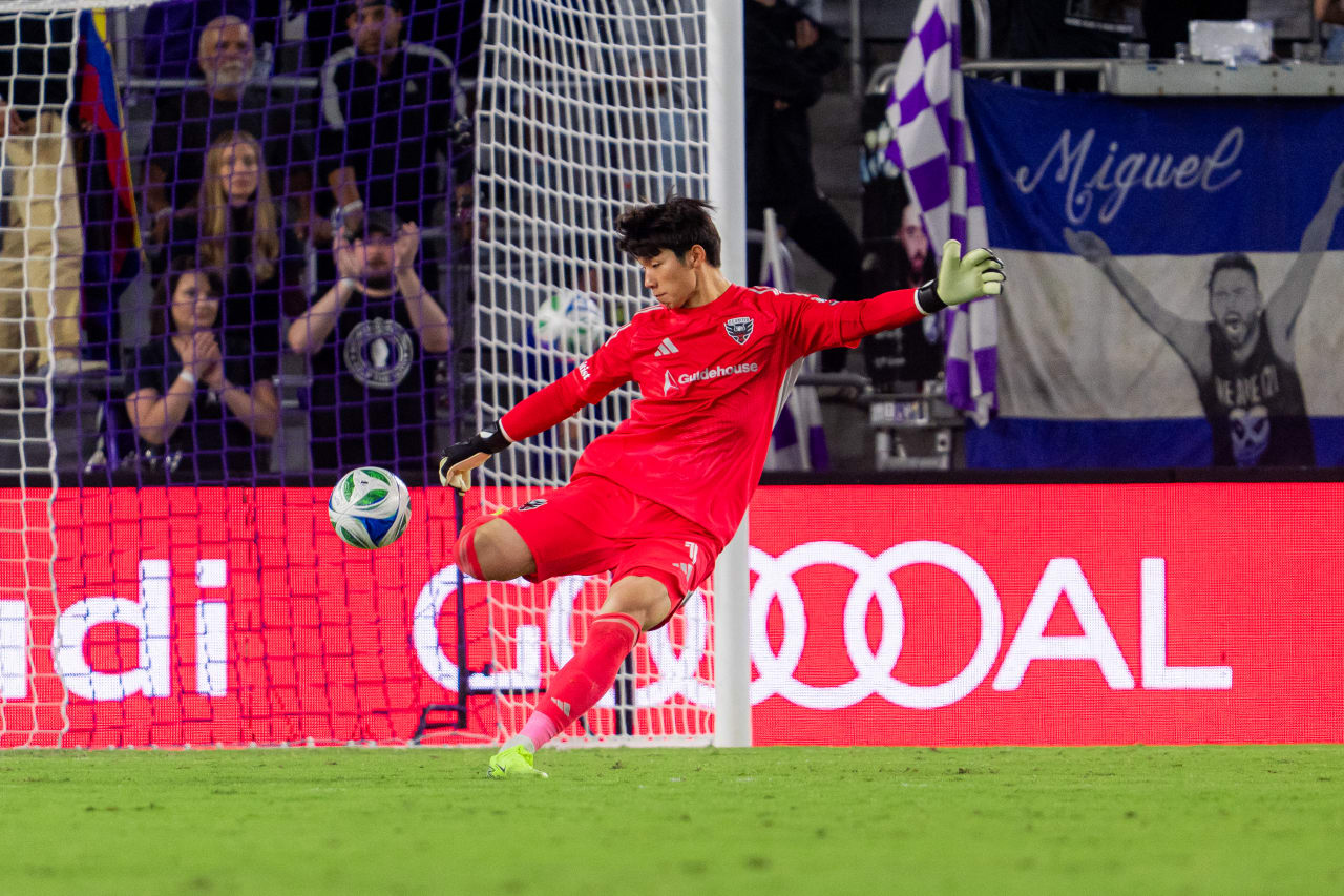 D.C. United vs. Orlando City SC | 3.22.25