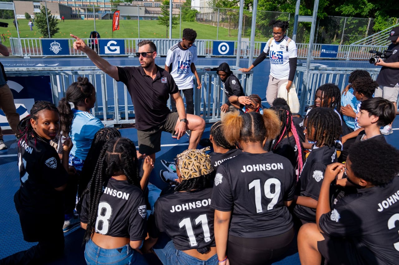 May 20th, 2024 Mini-Pitch Unveiling at Johnson Middle School