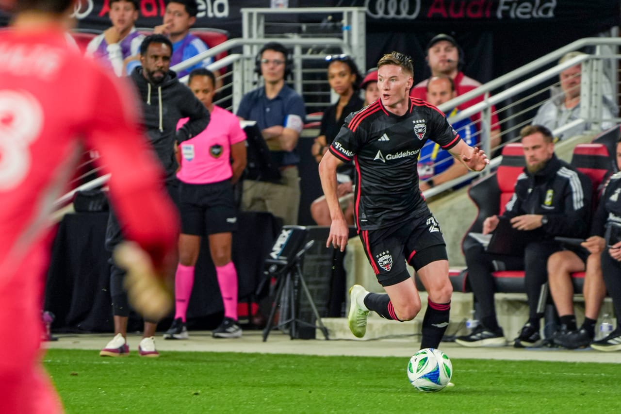 D.C. United vs. CLB | 03.29.25