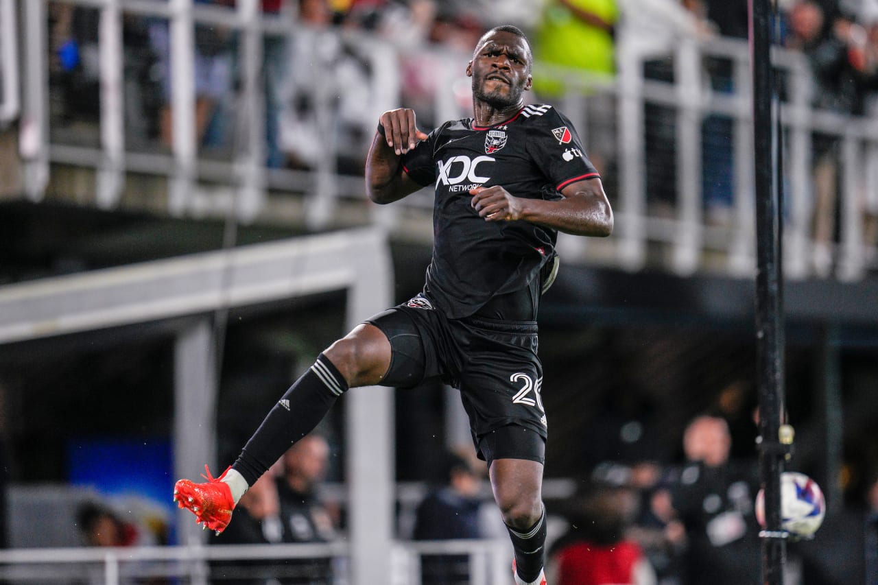 Christian Benteke 2023