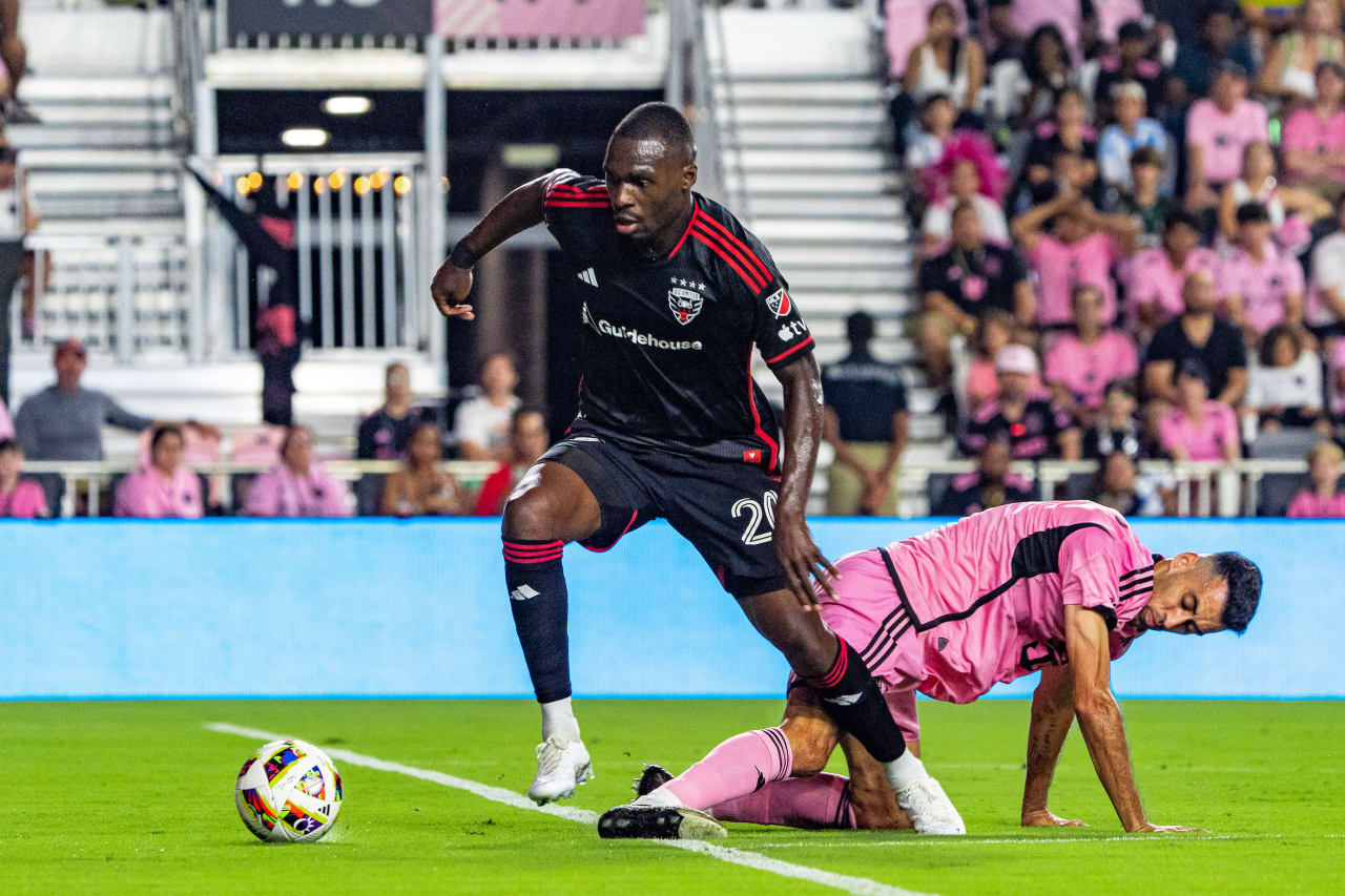 Christian Benteke | 2024