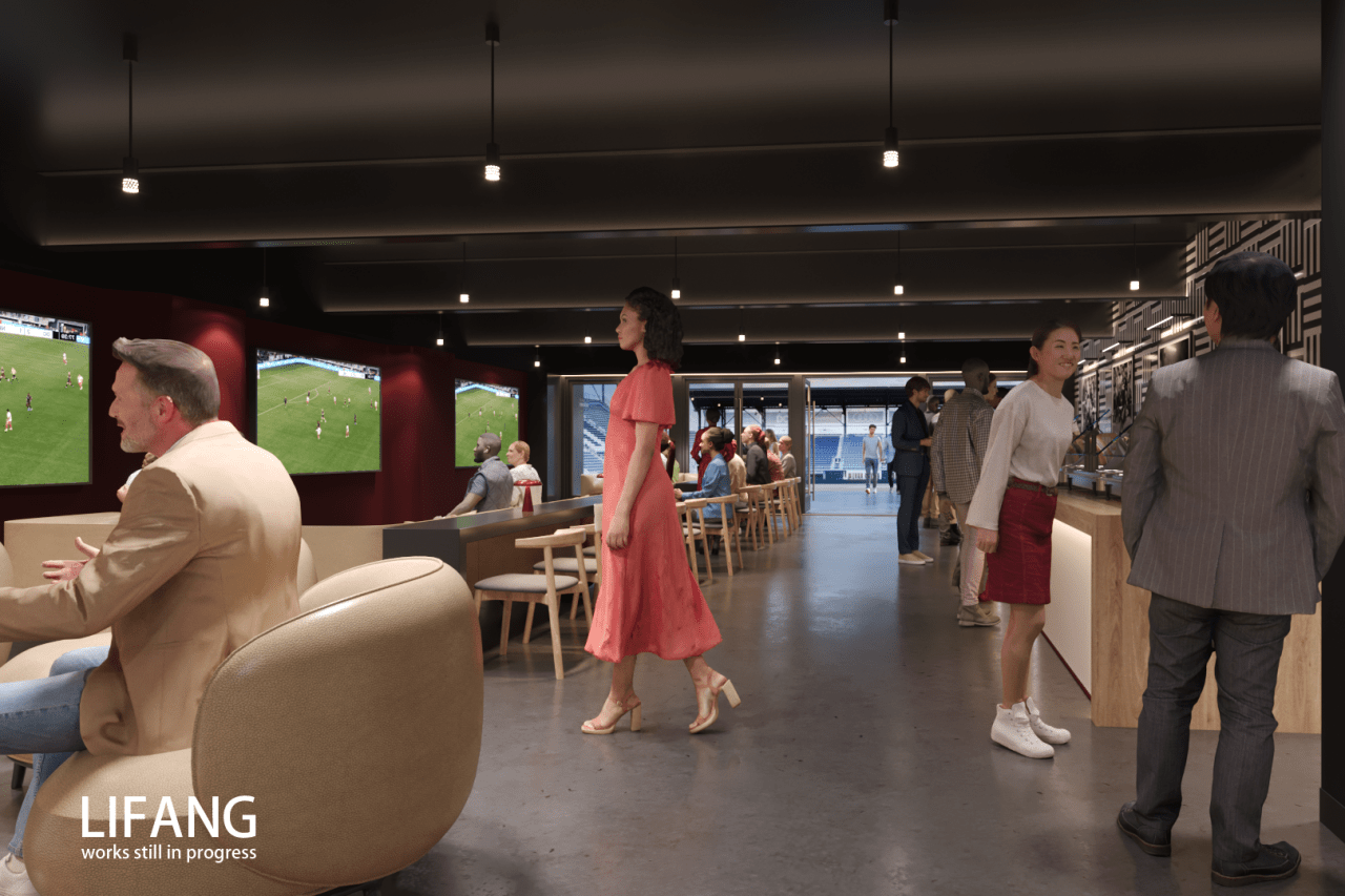 Introducing the BlueHalo Lounge