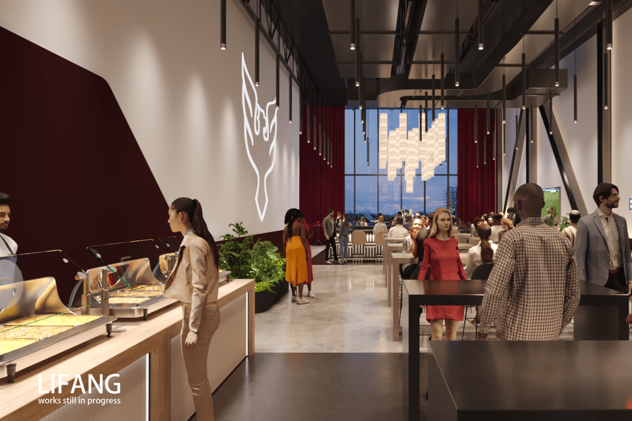 Introducing the BlueHalo Lounge