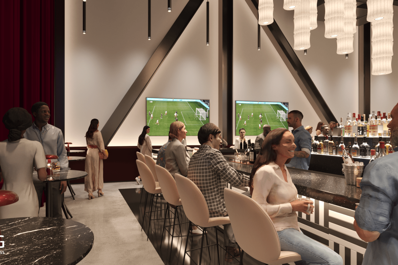 Introducing the BlueHalo Lounge