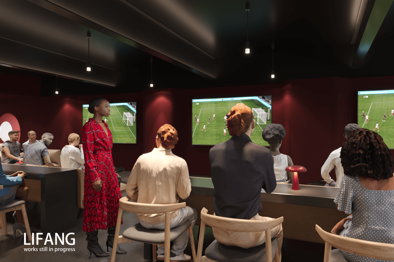 Introducing the BlueHalo Lounge