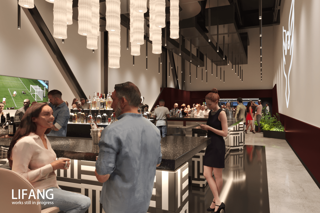 Introducing the BlueHalo Lounge