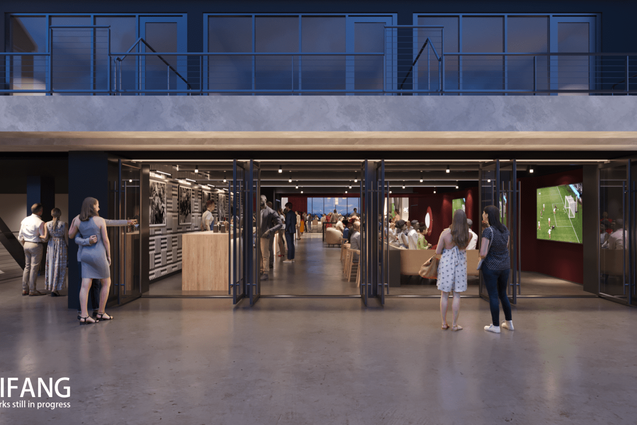 Introducing the BlueHalo Lounge