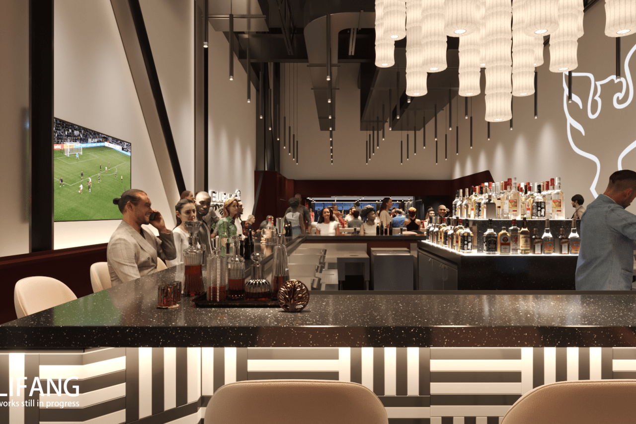 Introducing the BlueHalo Lounge